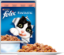 Poza cu Felix Fantastic Somon în Aspic 100g