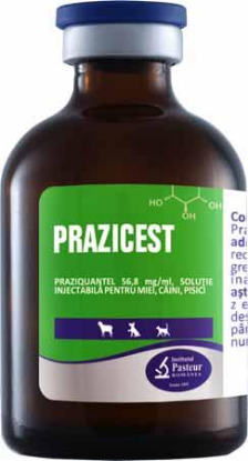 Poza cu PRAZICEST 50 ml