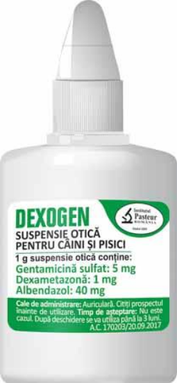 Poza cu DEXOGEN 20 ml