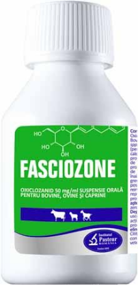 Poza cu FASCIOZONE 100 ml