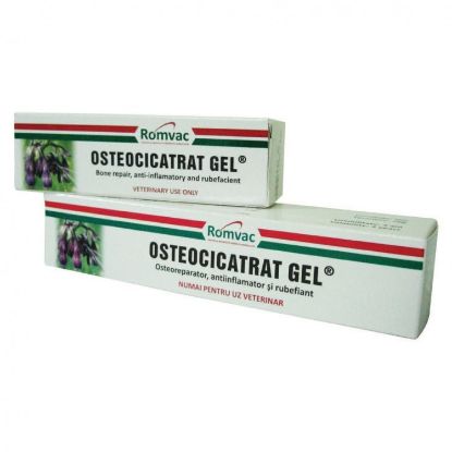 Poza cu OSTEOCICATRAT GEL 50 g