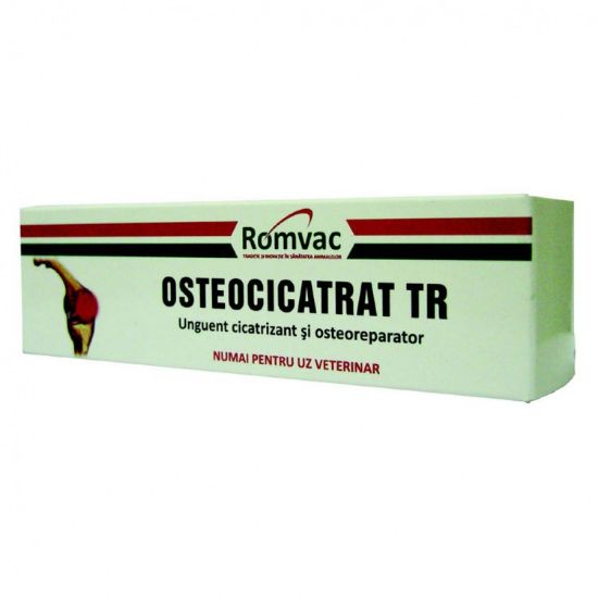 Poza cu OSTEOCICATRAT TR 50 g