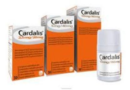 Poza cu CARDALIS S 2,5 MG  30 CP