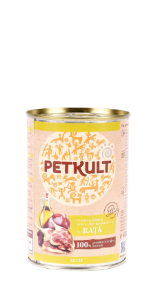 Poza cu Petkult Grain Free  Adult Rață 400 g