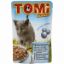 Poza cu Tomi Cat Junior cu Pui 100 g