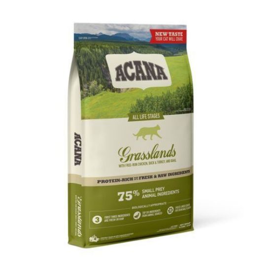 Poza cu Acana Grasslands Cat 4,5 Kg