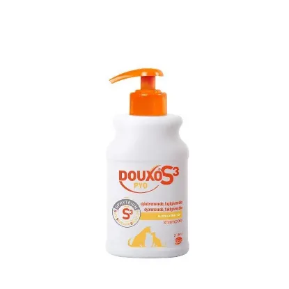 Poza cu DOUXO S3 PYO SHAMPOO 200 ml