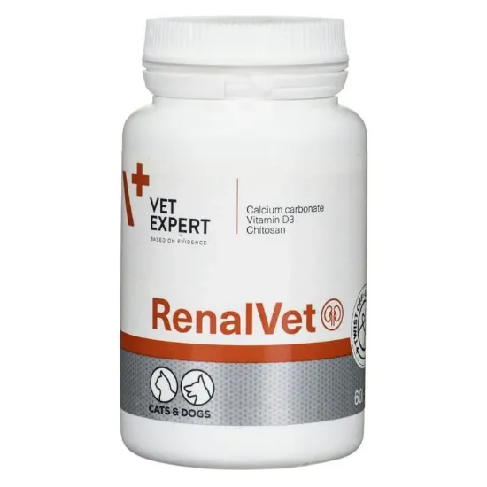 Poza cu RENALVET 60 - CAPSULE TWIST OFF