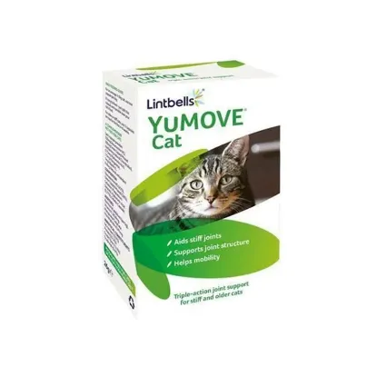 Poza cu YUMOVE CAT pentru pisici, capsula la bucata