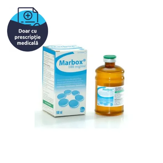 Poza cu  MARBOX 10% 100 ml