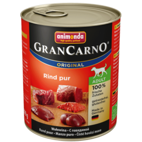 Poza cu Grancarno Adult Vita 800 g