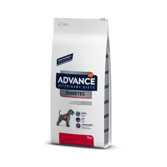 Poza cu Advance Veterinary Diets Diabetes Colitis 12 kg