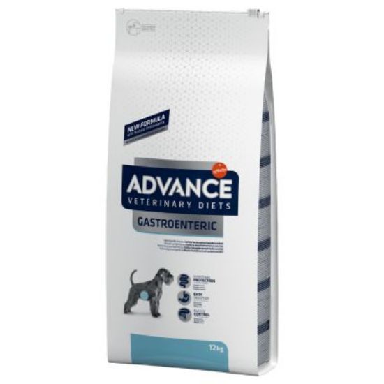 Poza cu Advance Veterinary Diets Gastroenteric 12 kg