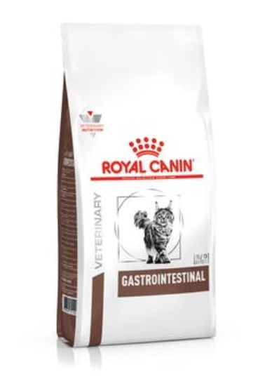 Poza cu Royal Canin pisica Gastrointestinal 4 kg