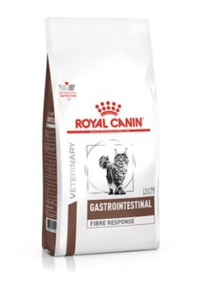 Poza cu Royal Canin pisica Gastrointestinal Fibre Response 4 kg