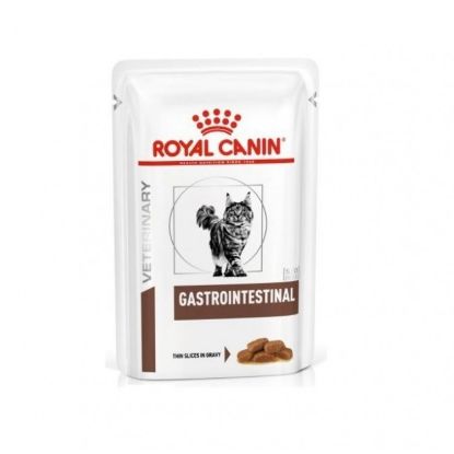 Poza cu Royal Canin pisica plic Gastrointestinal 85 g