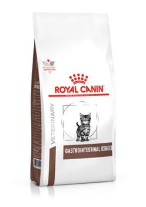 Poza cu Royal Canin pisica Gastrointestinal Kitten 2 kg