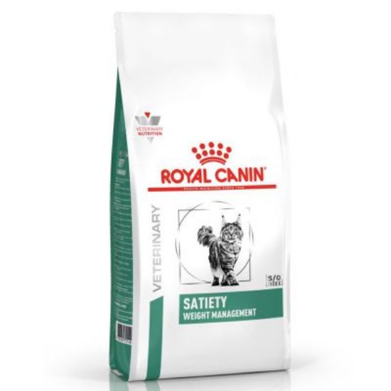 Poza cu Royal Canin pisica Satiety Weight Management 4 kg