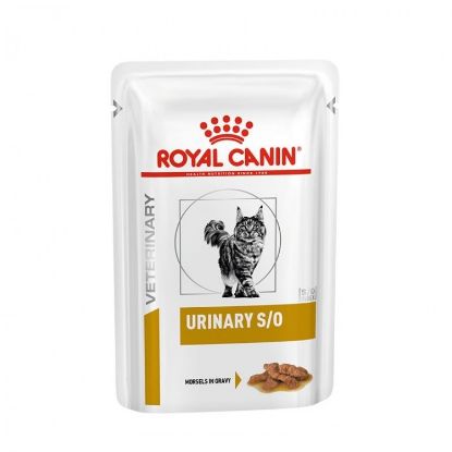 Poza cu Royal Canin Wet Urinary SO Cat, 1 plic x 85 g