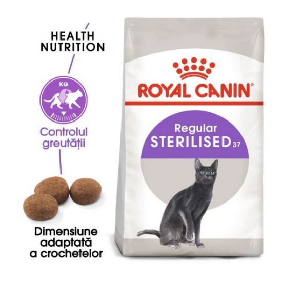 Poza cu  Royal Canin Sterilised 10 kg