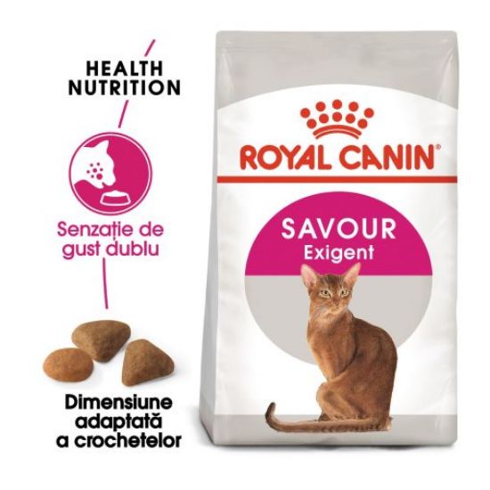 Poza cu  Royal Canin Exigent Savour 10 kg