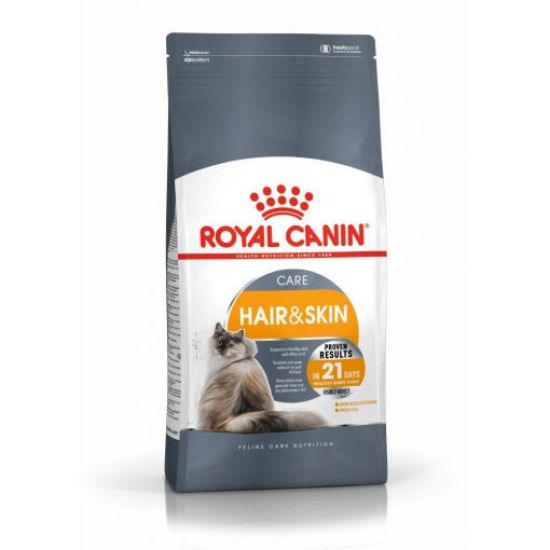 Poza cu Royal Canin Hair & Skin Care 10 kg