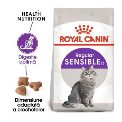 Poza cu Royal Canin Sensible 33 sac 15 kg