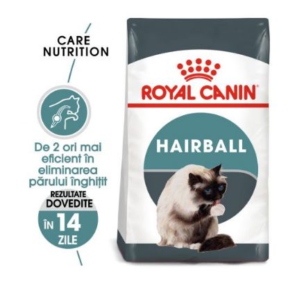 Poza cu  Royal Canin Hairball Care 10 kg