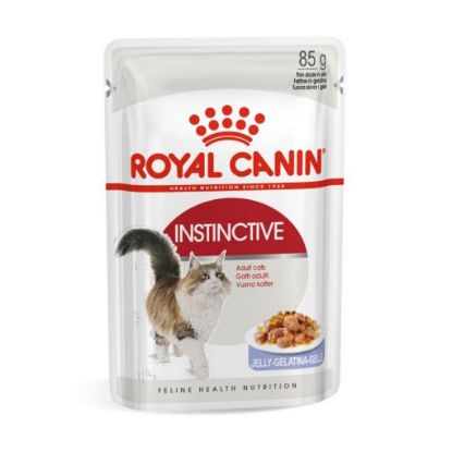 Poza cu Royal Canin Instinctive in Jelly Pouch