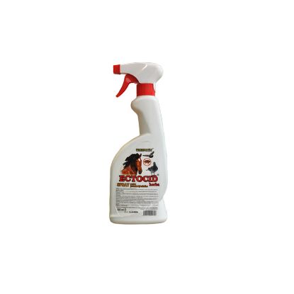 Poza cu SPRAY ECTOCID CABALINE 500ML