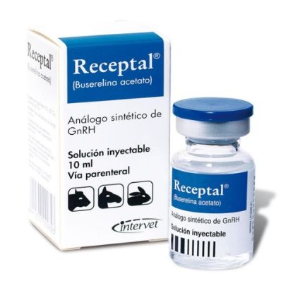 Poza cu RECEPTAL 10ML