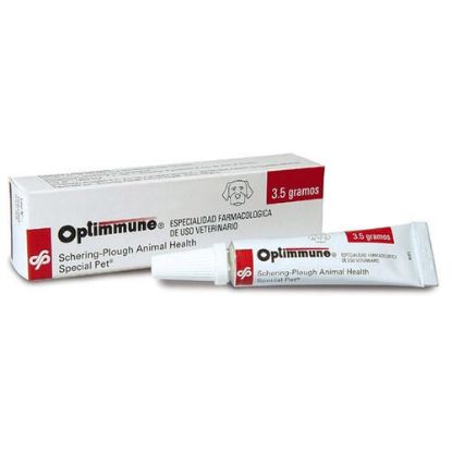 Poza cu OPTIMUNE OPHTHALMIC 3.5G