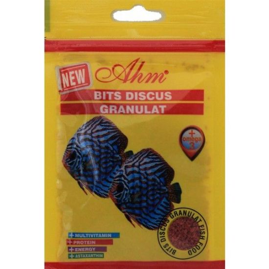 Poza cu Ahm Hrana Pesti Discus Granule 15 gr