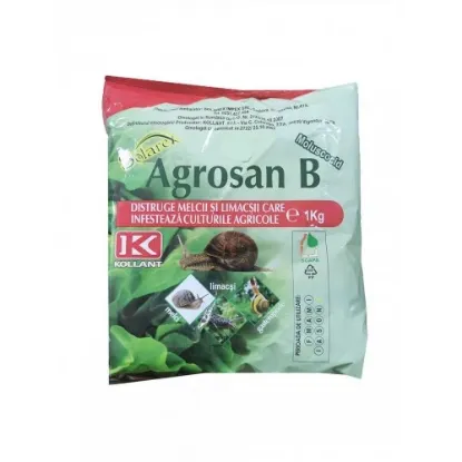 Poza cu Moluscocid Agrosan B 1 kg