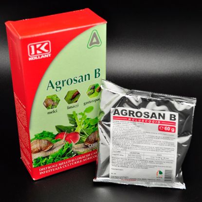 Poza cu Moluscocid Agrosan B 150 g