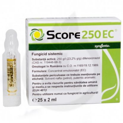 Poza cu Score 250 EC, 2 ml