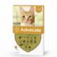 Poza cu Advocate 40 Pisica (0 - 4 kg), 1 pipeta
