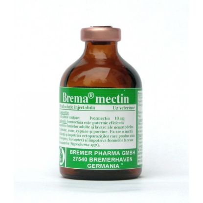 Poza cu BREMAMECTIN 50 ml