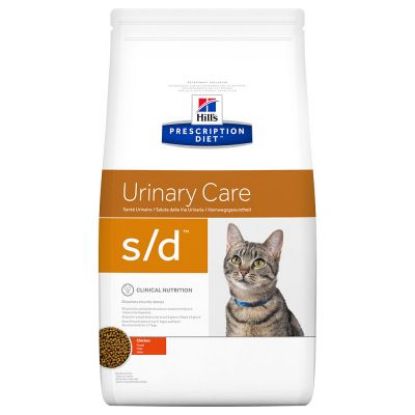 Poza cu Hill's Prescription Diet s/d Urinary Care Hrană pisici 1,5 kg