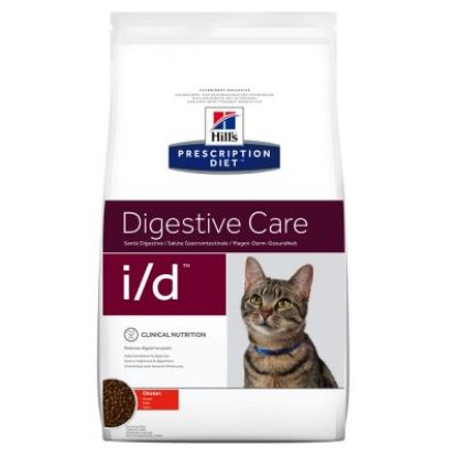 Poza cu  Hill's Prescription Diet i/d Digestive Care Hrană pisici 1,5 kg