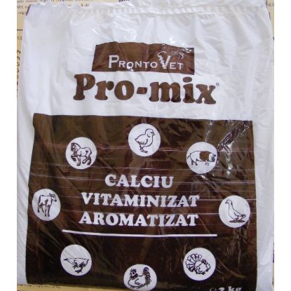 Poza cu CALCIU VITAMINIZAT AROMATIZAT 2 kg