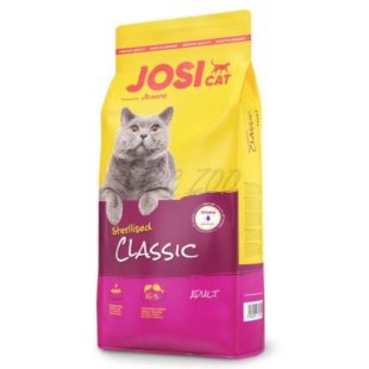 Poza cu JOSERA JosiCat Classic Sterilised 10 kg