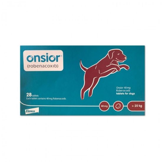 Poza cu Onsior 40 mg, 30  tablete