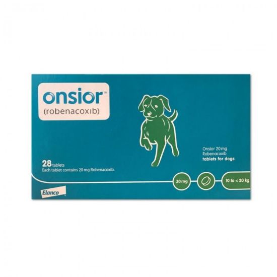 Poza cu Onsior 20 mg, 28 tablete