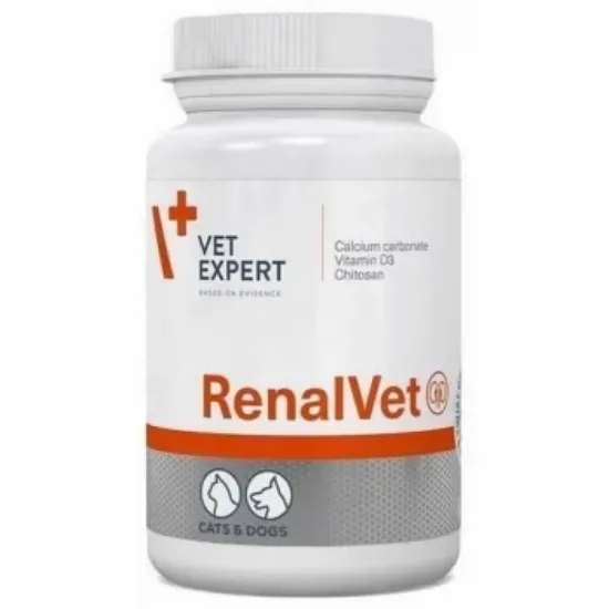 Poza cu Renal Vet Twist Off 300 mg, 60 cps 