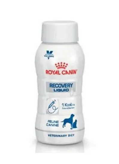 Poza cu Royal Canin Recovery Dog&Cat Lichid 200 ml