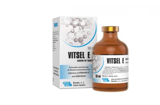 Poza cu VITSEL E SOLUȚIE INJECTABILĂ 100 ml