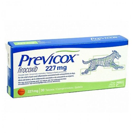 Poza cu Previcox 227 mg/ 30 tablete