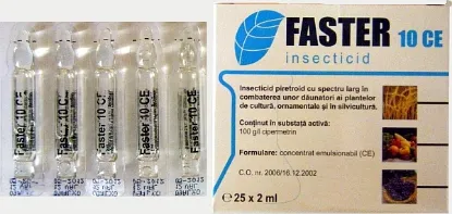 Poza cu Faster 10 CE, 2 ml