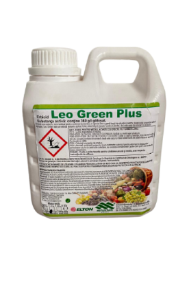 Poza cu LEO GREEN PLUS, ERBICID TOTAL, SISTEMIC – 1 L